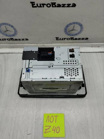 Магнитола Comand Mercedes W164 A1648200479