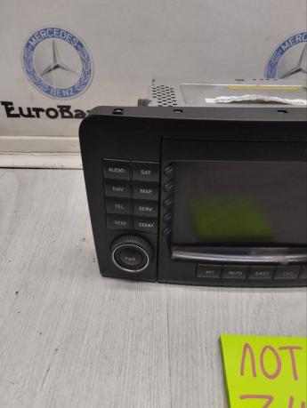 Магнитола Comand Mercedes W164 A1648200479