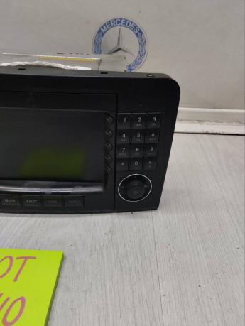 Магнитола Comand Mercedes W164 A1648200479