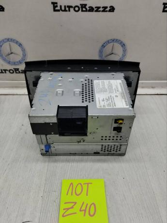 Магнитола Comand Mercedes W164 A1648200479