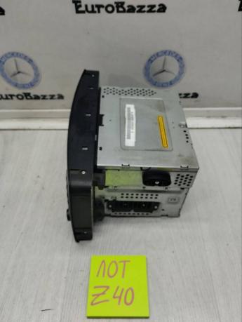 Магнитола Comand Mercedes W164 A1648200479