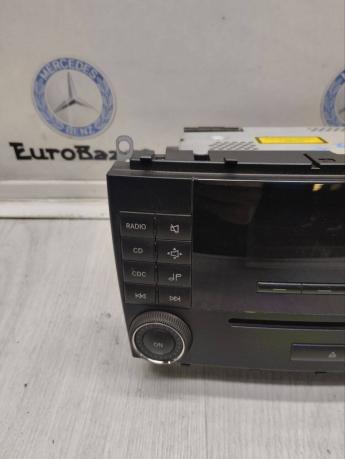 Магнитола Comand Mercedes W209 A2098202689