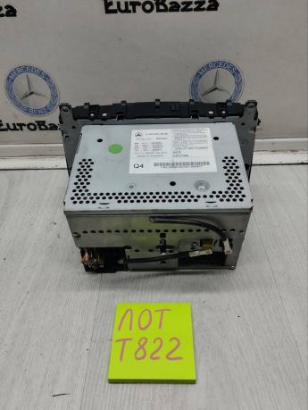 Магнитола Comand Mercedes W209 A2098202689