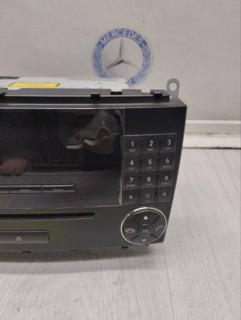 Магнитола Comand Mercedes W209 A2098202689