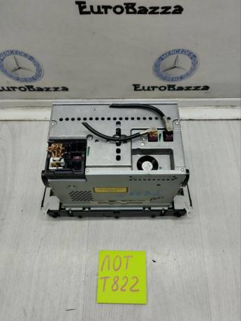 Магнитола Comand Mercedes W209 A2098202689