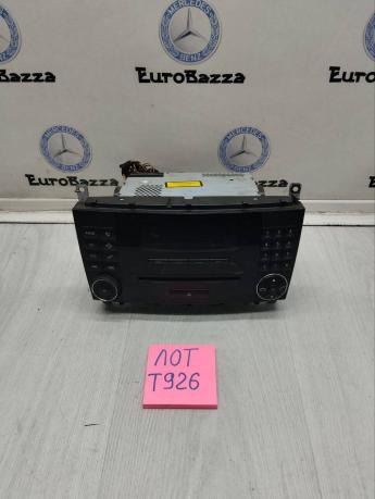 Магнитола Comand Mercedes W203 A2038700589