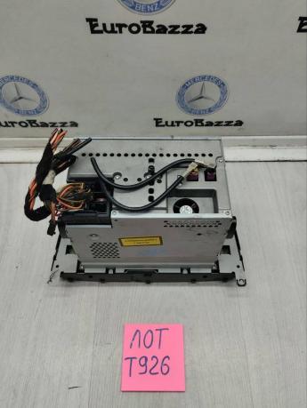 Магнитола Comand Mercedes W203 A2038700589