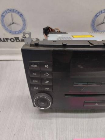 Магнитола Comand Mercedes W203 A2038700589