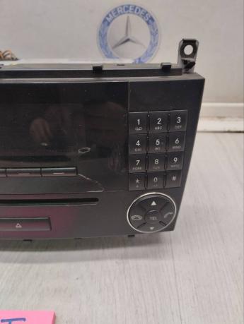 Магнитола Comand Mercedes W203 A2038700589