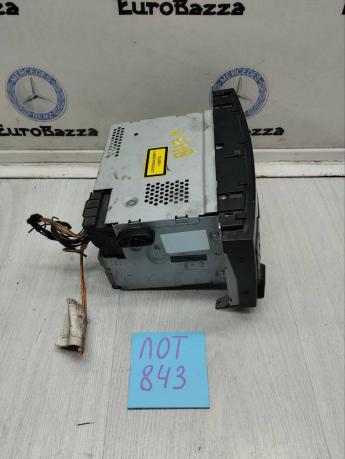 Магнитола Comand Mercedes W209 A2098206589
