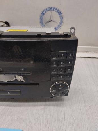 Магнитола Comand Mercedes W209 A2098206589