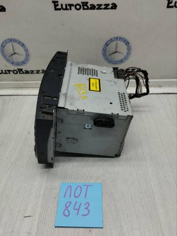Магнитола Comand Mercedes W209 A2098206589