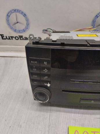 Магнитола Comand Mercedes W209 A2098206589