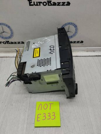 Магнитола Comand Mercedes W209 A2098206589