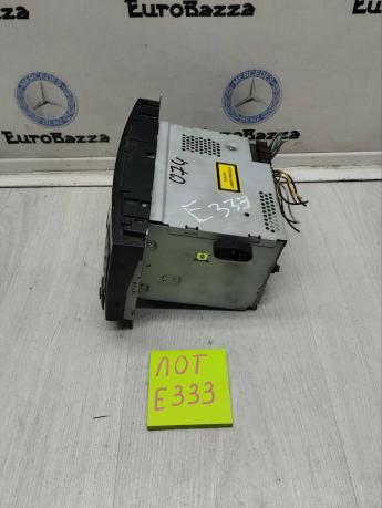 Магнитола Comand Mercedes W209 A2098206589