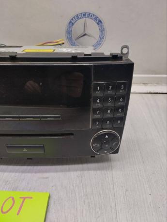 Магнитола Comand Mercedes W209 A2098206589