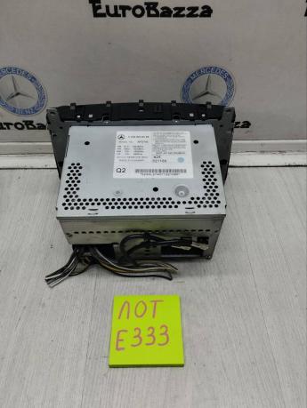 Магнитола Comand Mercedes W209 A2098206589