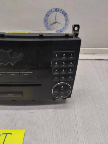Магнитола Comand Mercedes W203 A2038705189