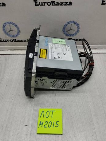 Магнитола Comand Mercedes W203 A2038703494
