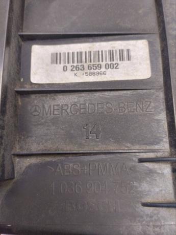 Монитор Mercedes W221 A2218704589