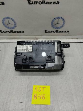 Монитор Mercedes W221 A2218704589