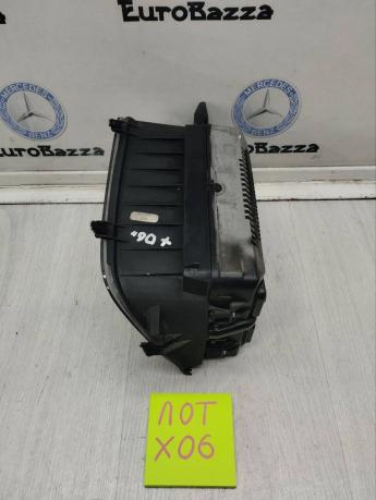 Монитор Mercedes W221 A2218704589