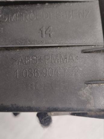 Монитор Mercedes W221 A2218704589
