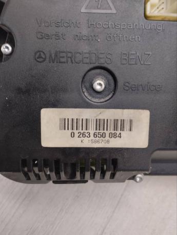Приборная панель Mercedes W221 A2219009301