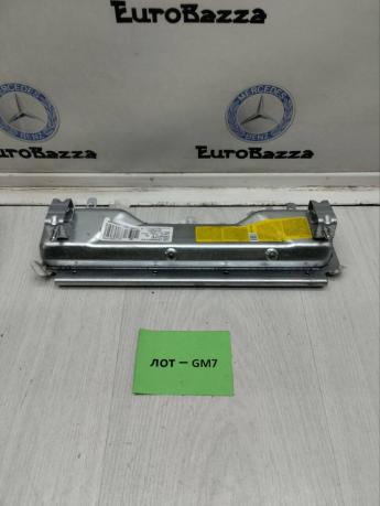 Подушка безопасности в колени Mercedes W212 A2128601002