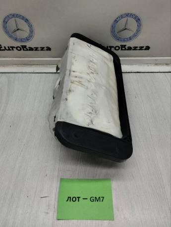 Подушка безопасности пассажира Mercedes W212 A2128603102