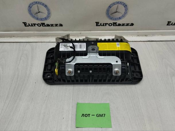 Подушка безопасности пассажира Mercedes W212 A2128603102