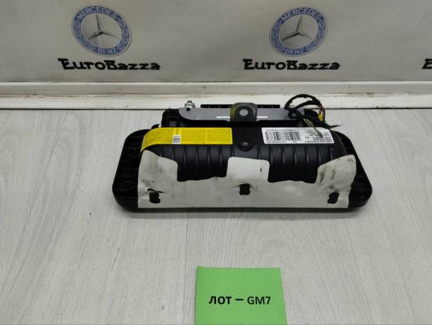 Подушка безопасности пассажира Mercedes W212 A2128603102