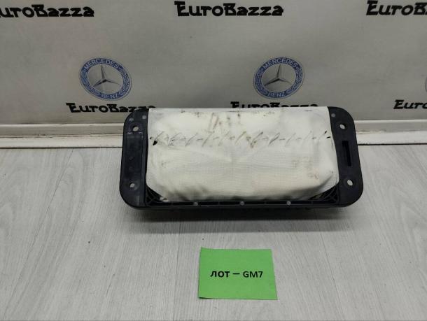 Подушка безопасности пассажира Mercedes W212 A2128603102