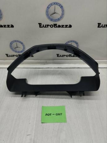 Накладка панели приборов Mercedes W212 A2128600107
