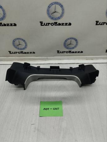 Накладка панели приборов Mercedes W212 A2128600107