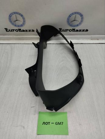 Накладка панели приборов Mercedes W212 A2128600107