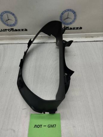 Накладка панели приборов Mercedes W212 A2128600107