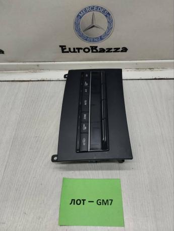 Блок управления климатом Mercedes W212 A2129009109