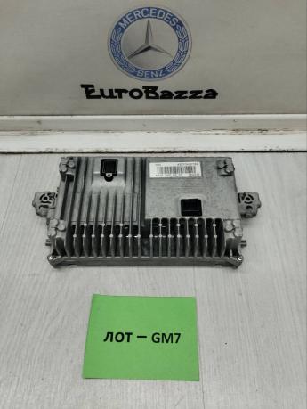 Блок управления климатом Mercedes W212 A2129009109