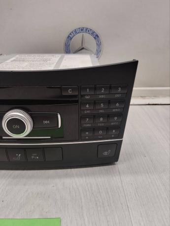 Магнитола Mercedes W212 A2129006905