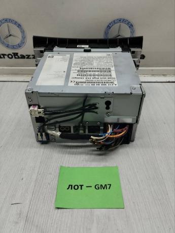 Магнитола Mercedes W212 A2129006905