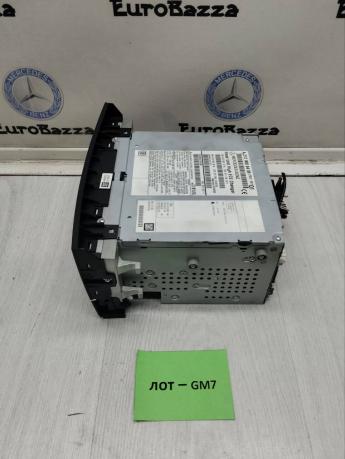 Магнитола Mercedes W212 A2129006905