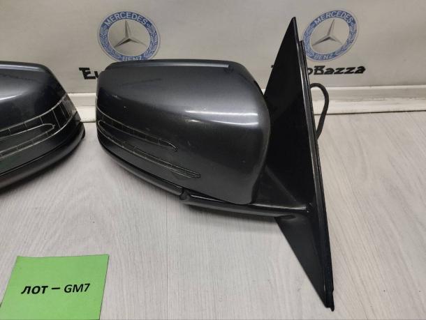 Блок управления климатом Mercedes W212 A2129009109