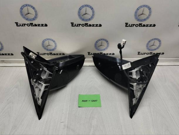 Блок управления климатом Mercedes W212 A2129009109