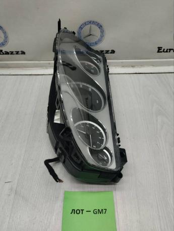 Приборная панель Mercedes W212 A2129002010