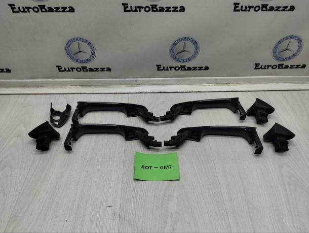 Ручка двери Mercedes W212 A2047600170