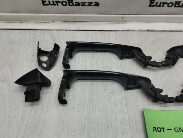 Ручка двери Mercedes W212 A2047600170