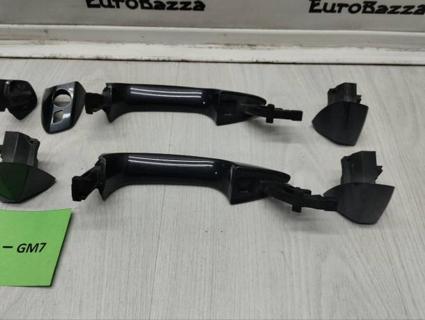 Ручка двери Mercedes W212 A2047600170