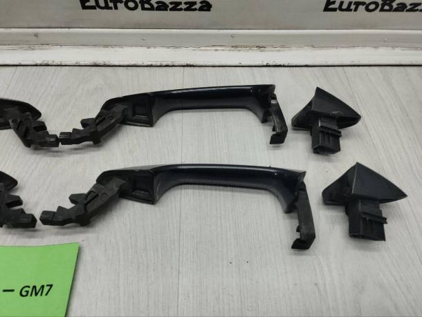 Ручка двери Mercedes W212 A2047600170