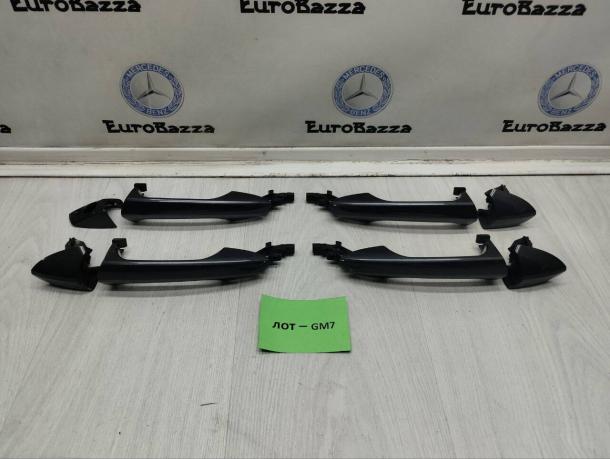 Ручка двери Mercedes W212 A2047600170